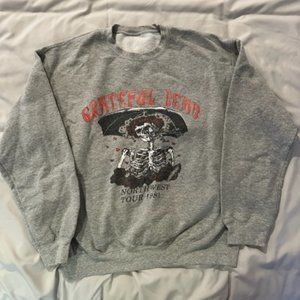 Grateful Dead Vintage Sweater